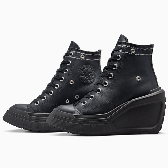 NIB Martine Ali x Converse Chuck 70 De Luxe Wedge High Top Sneaker Size 6 - Picture 16 of 16